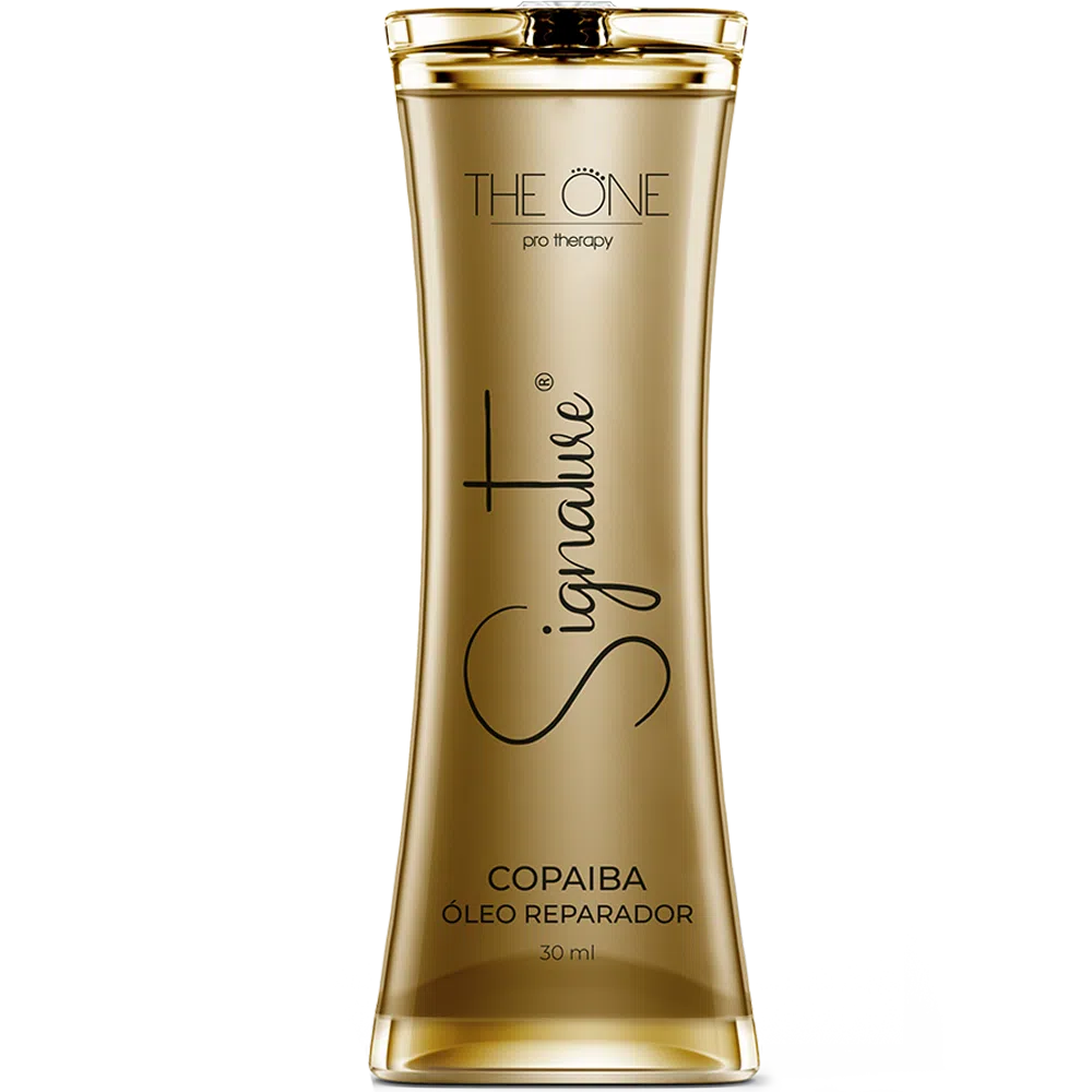 Signature Copaiba Oil Repair 30ml
