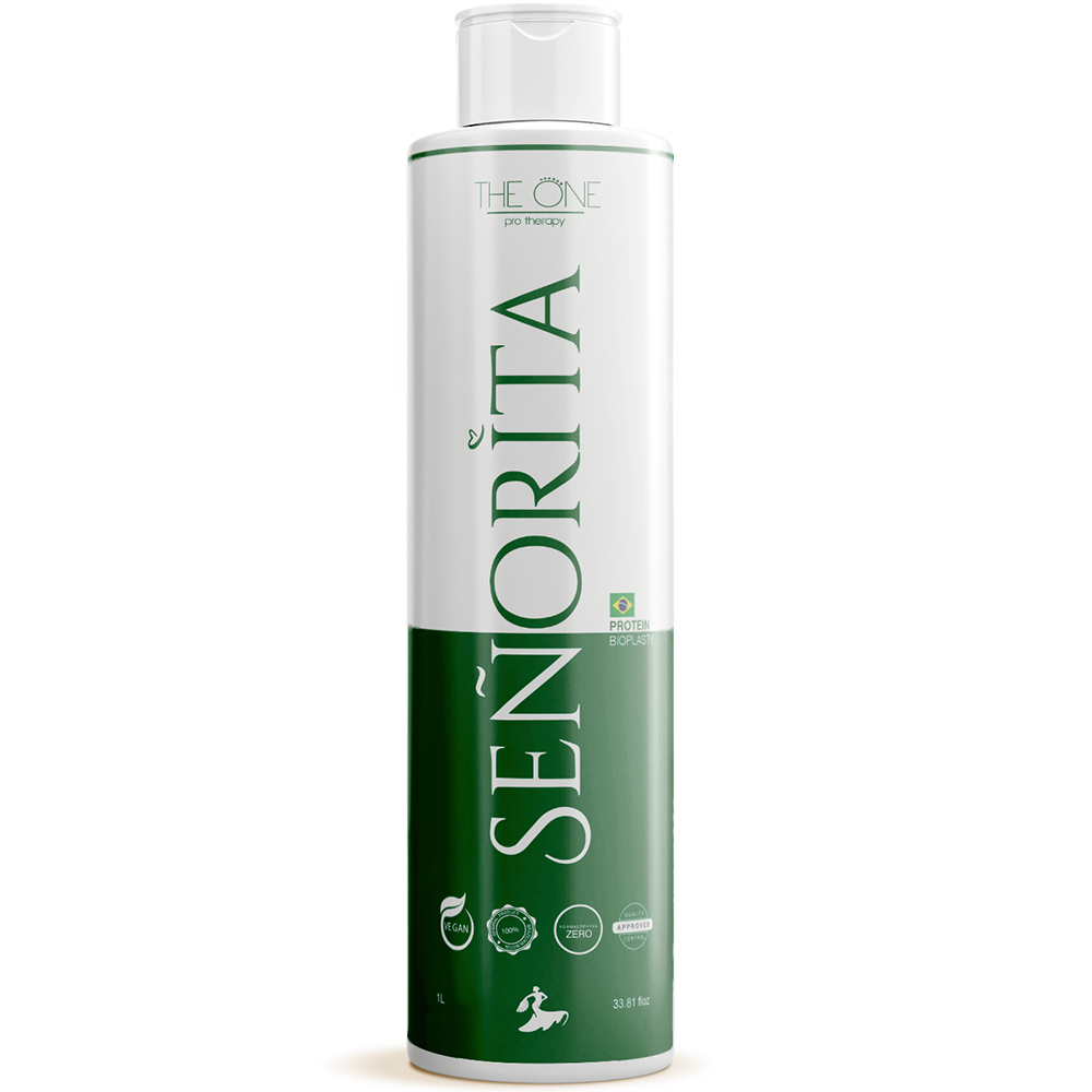 Señorita – Bioplastia 1L - 300ML - 120ML