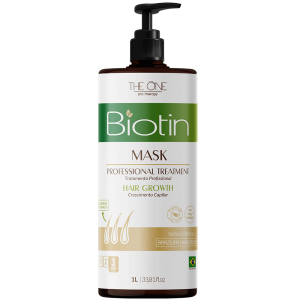 Biotin Mask 1L - 300ML - 60ML