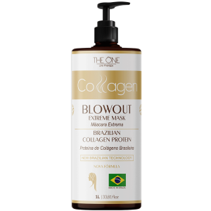 Collagen Blowout 1L - 300ML - 60ML